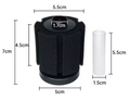 AIR DRIVEN SPONGE FILTER
