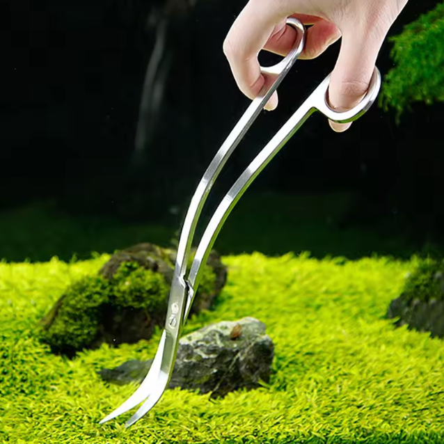 24CM AQUARIUM SCISSORS