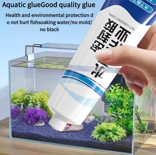 AQUARIUM SAFE SUPERGLUE  60ML