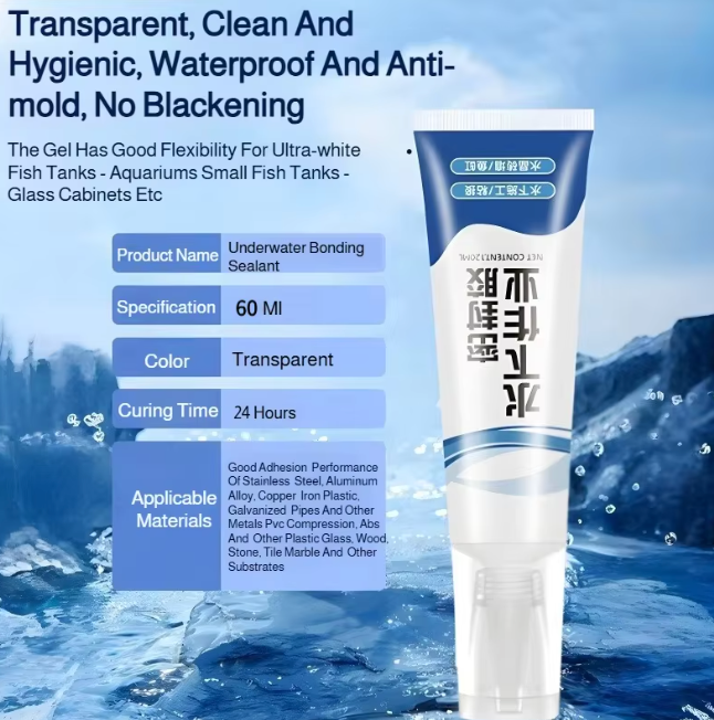 AQUARIUM SAFE SUPERGLUE  60ML