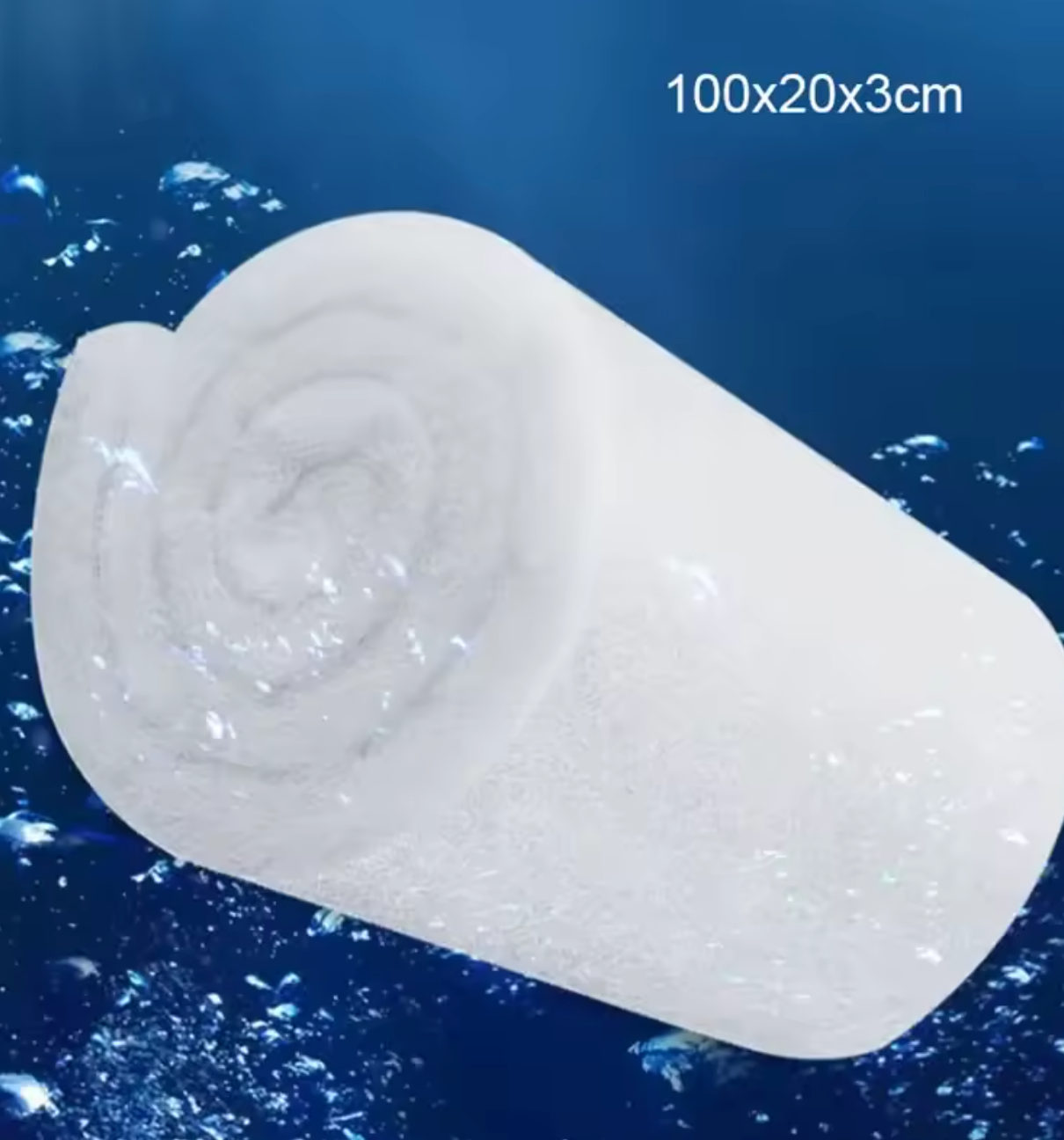 FILTER WOOL FOR AQUARIUMS