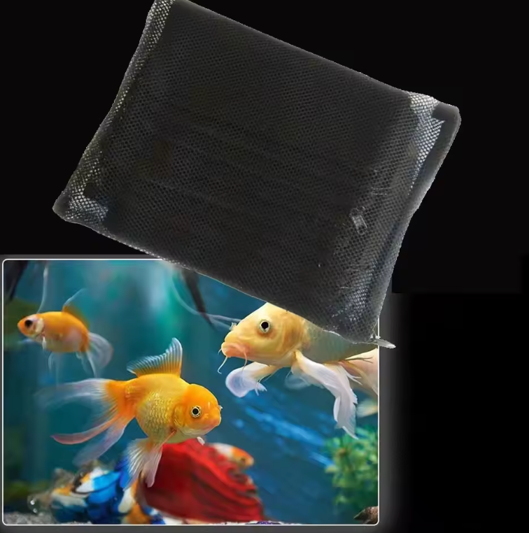 AQUARIUM MESH BAG 1PCS