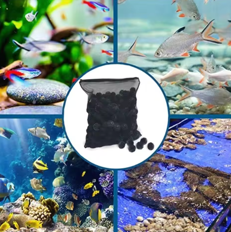 AQUARIUM MESH BAG 1PCS