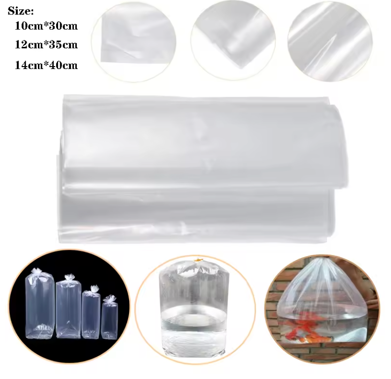 AQUARIUM TRANSPORT BAGS 10PCS
