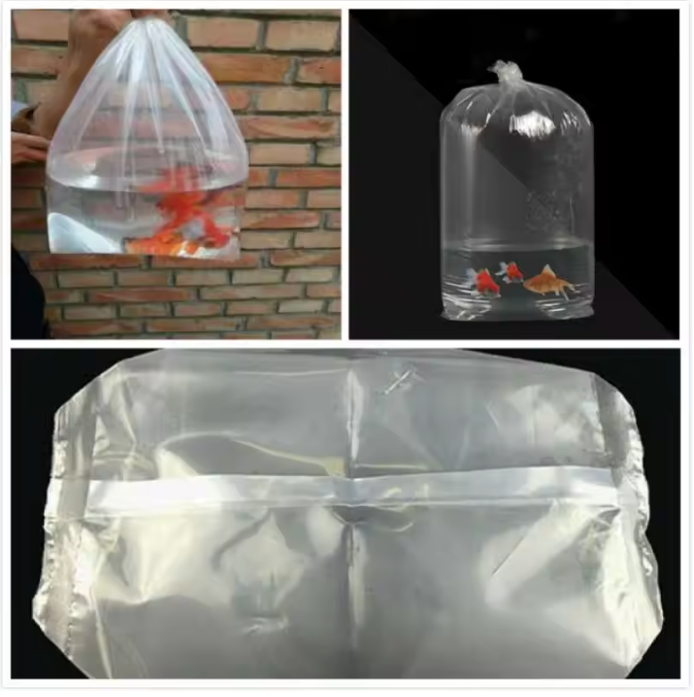 AQUARIUM TRANSPORT BAGS 10PCS