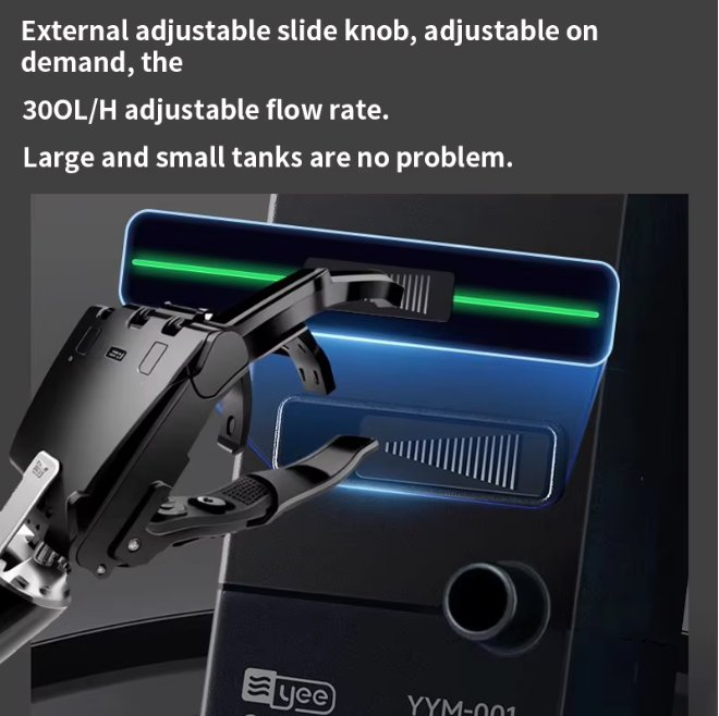 Aquarium surface skimmer