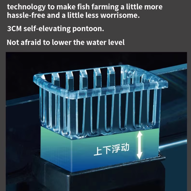 Aquarium surface skimmer