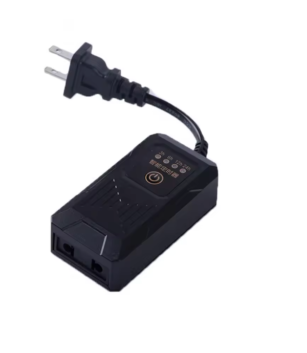 Aquarium plug in timer 4 speeds US PLUG