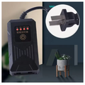Aquarium plug in timer 4 speeds US PLUG