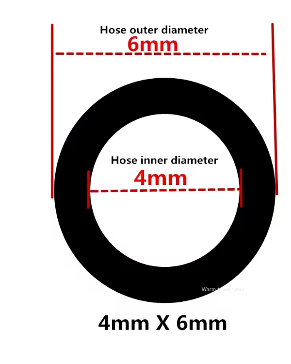 AIRLINE TUBING FOR AQUARIUM