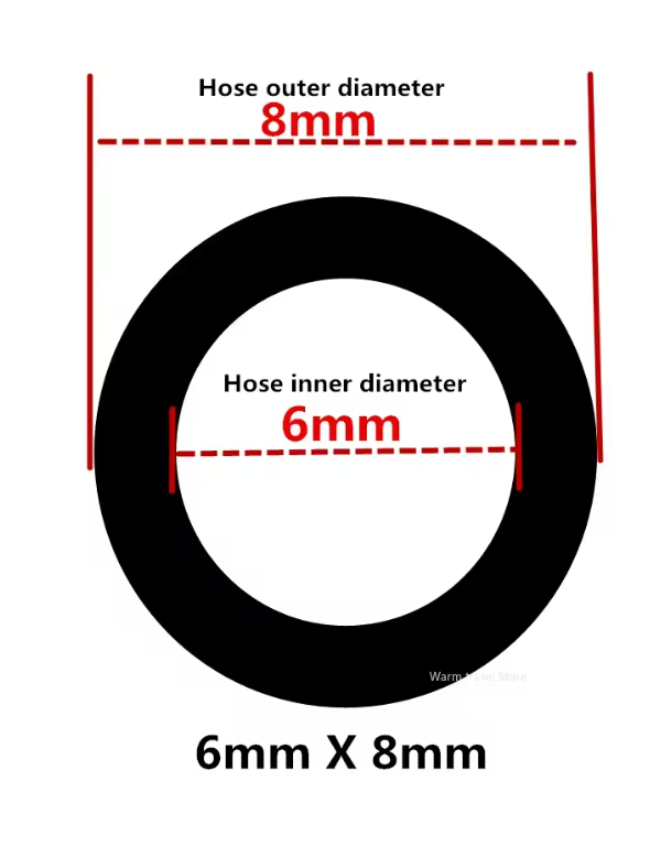 AIRLINE TUBING FOR AQUARIUM