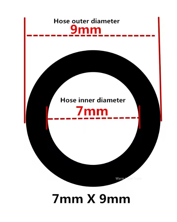 AIRLINE TUBING FOR AQUARIUM