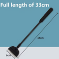AQUARIUM 2 IN 1 ALGAE SCRAPER AND SUBSTRATE LEVELER