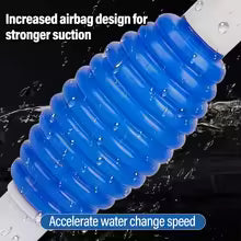AQUARIUM WATER CHANGER 1.5M